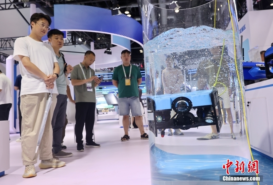 北京科學(xué)技術(shù)博覧會(huì)が開幕、300超の中國內(nèi)外の企業(yè)?機(jī)関が出展