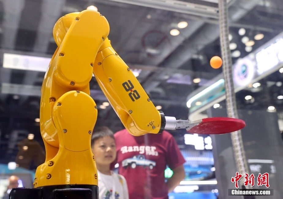 北京科學(xué)技術(shù)博覧會(huì)が開幕、300超の中國內(nèi)外の企業(yè)?機(jī)関が出展