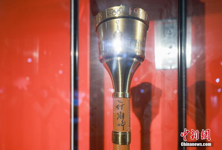 貴重な五輪コレクション800點(diǎn)を一挙公開　北京