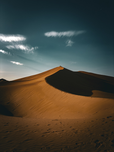 中國で「地球」を感じた