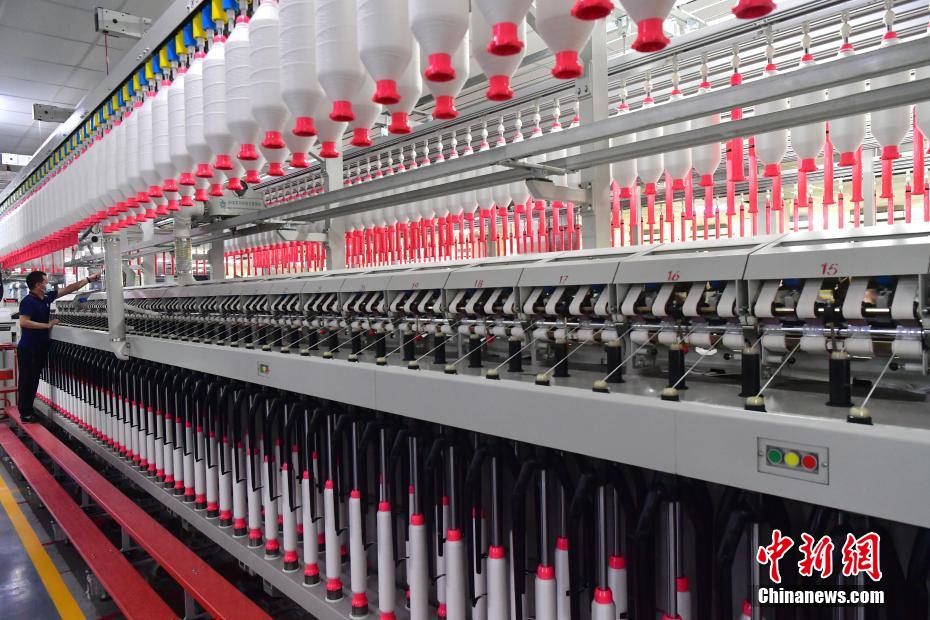 生産額1千億元超の産業(yè)クラスタ、スマート技術(shù)でアップグレード　福建省福州