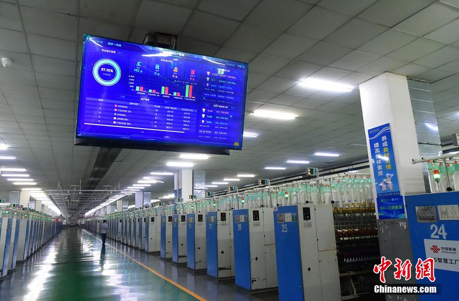 生産額1千億元超の産業(yè)クラスタ、スマート技術(shù)でアップグレード　福建省福州