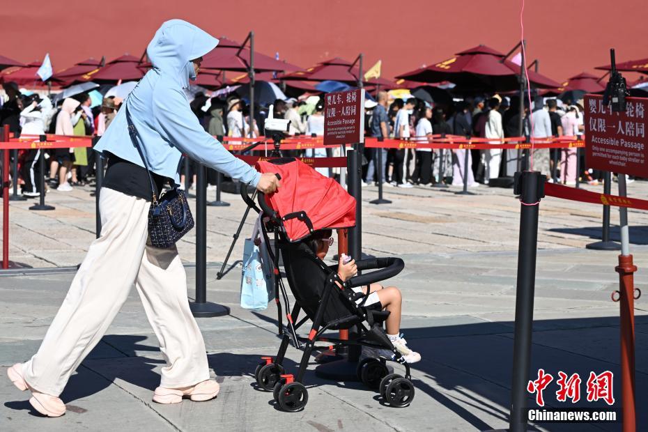 故宮博物院、夏の特別サービスをスタート　北京