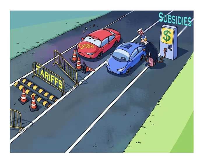 イラスト作成?馬宏亮（イラストの著作権は人民網(wǎng)が保有。無(wú)斷転載禁止）