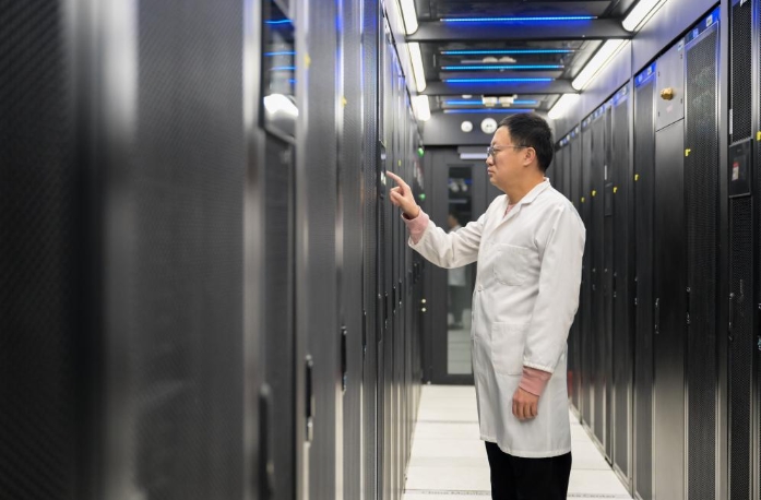 內(nèi)蒙古呼和浩特市、計(jì)算力でAI発展のチャンスを創(chuàng)出