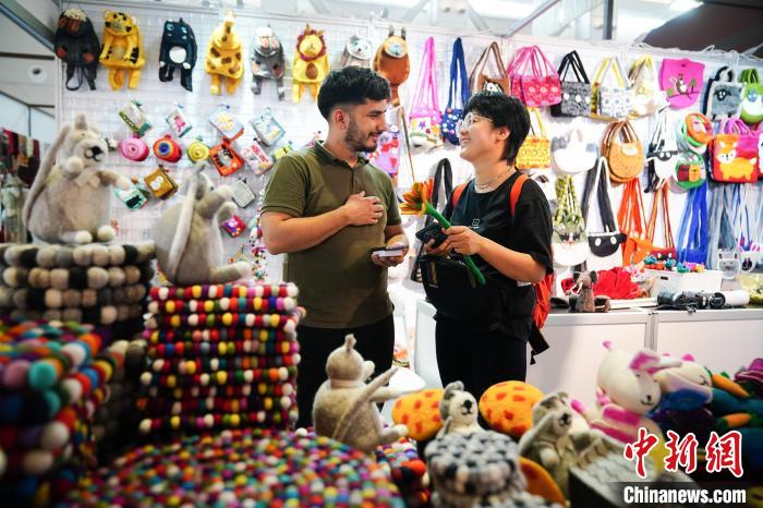 第8回中國?南アジア博覧會が雲(yún)南省昆明で開幕