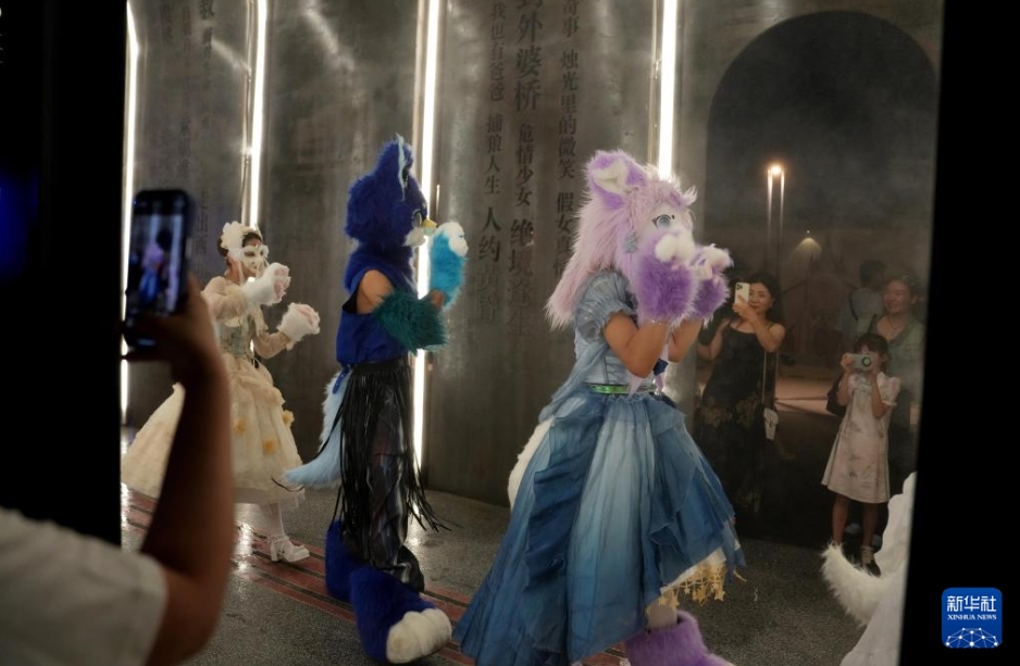 暑い天気よりも熱気ムンムン？上海のナイトツアー