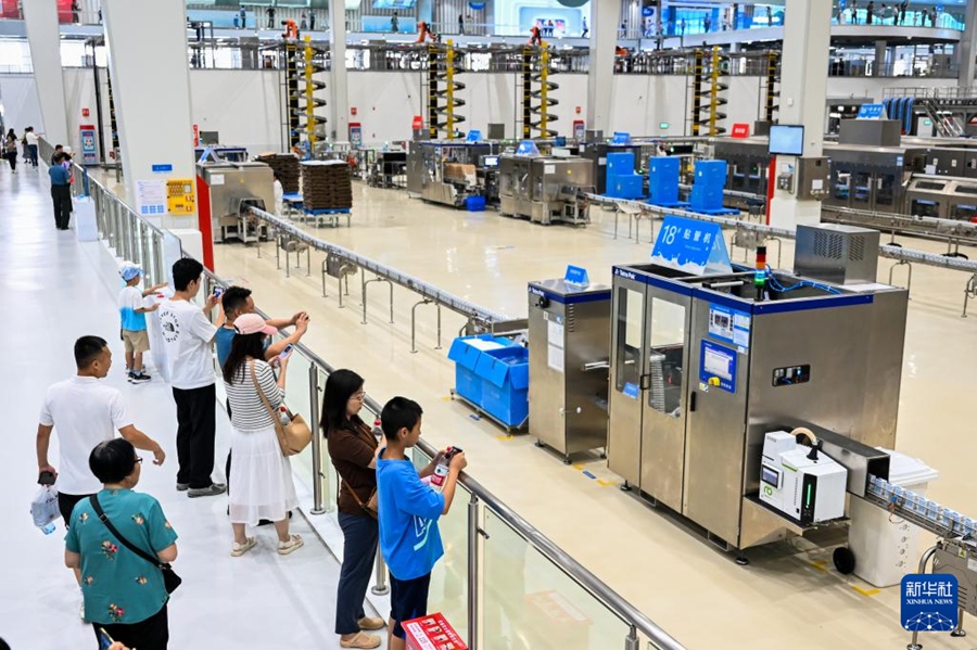 産業(yè)観光が文化観光産業(yè)の発展を促進(jìn)　內(nèi)蒙古