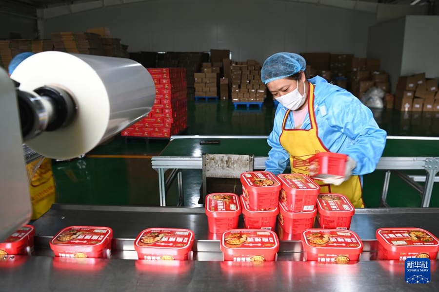 名物の麻辣燙を中核として産業(yè)の融合発展を促進(jìn)　甘粛?天水