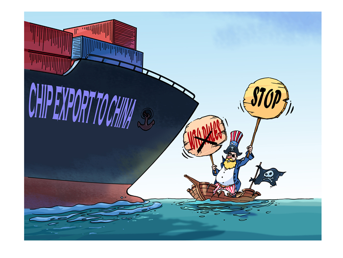 イラスト作成：馬宏亮（イラストの著作権は人民網(wǎng)が保有。無斷転載禁止）