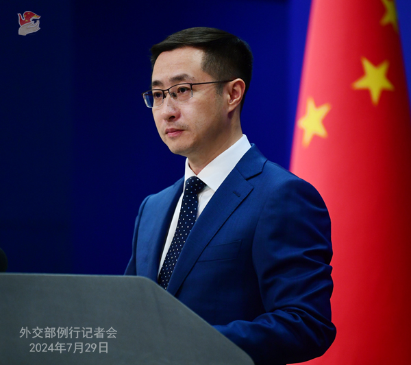 米日印豪外相の東中國(guó)海?南中國(guó)海関連発言に中國(guó)「地域情勢(shì)の火に油を注ぐべきではない」