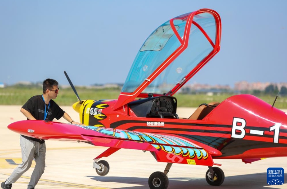 地元産業(yè)の「飛躍」を加速させる「低空経済」　山東省萊西