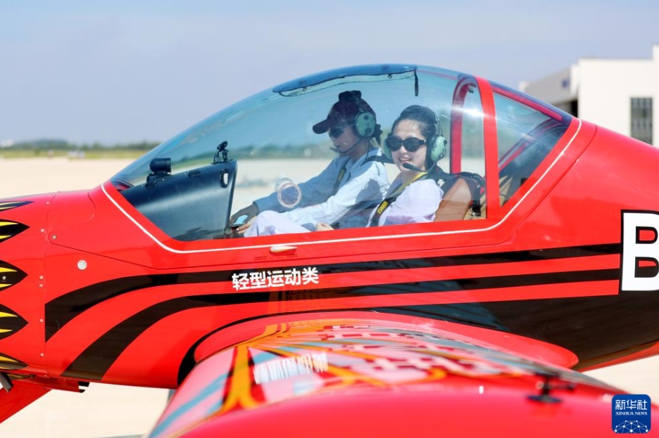 地元産業(yè)の「飛躍」を加速させる「低空経済」　山東省萊西