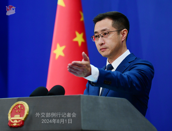 外交部「厳しさ増す中東情勢、國際社會はより一層の事態(tài)緩和努力を」