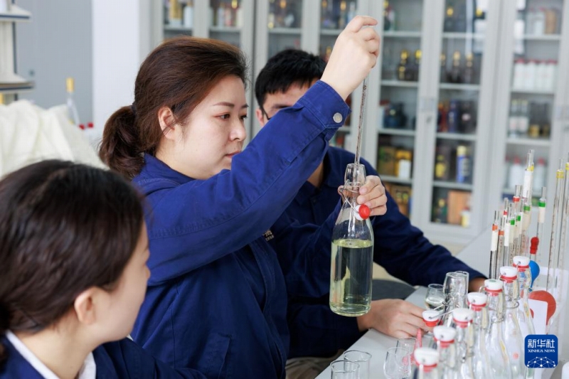 【新職業(yè)】素晴らしい人生を追い求める酒類配合設(shè)計師