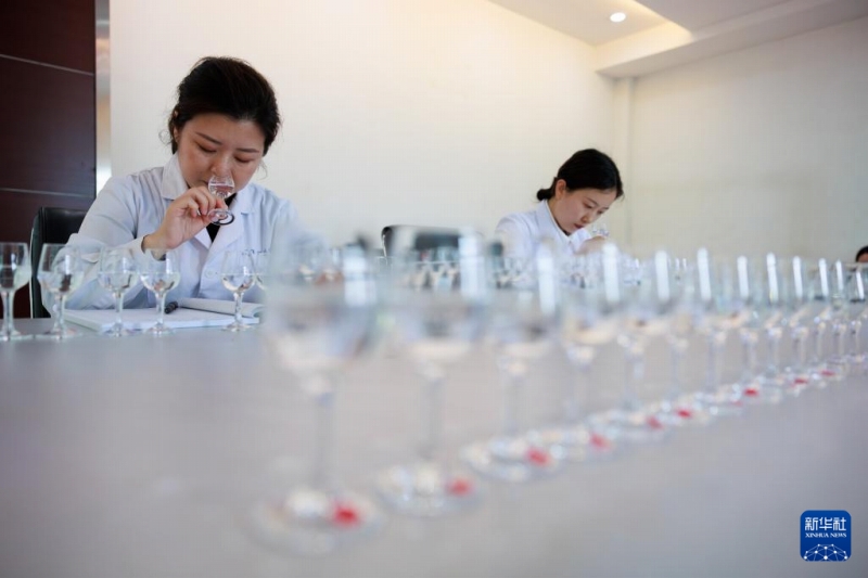 【新職業(yè)】素晴らしい人生を追い求める酒類配合設(shè)計(jì)師