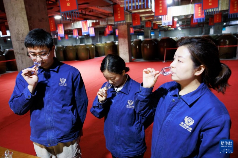 【新職業(yè)】素晴らしい人生を追い求める酒類配合設(shè)計(jì)師