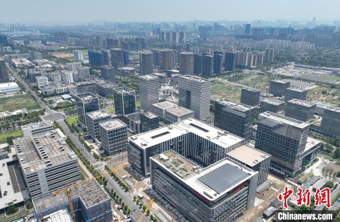 「集中冷房」で高溫対策　浙江省杭州