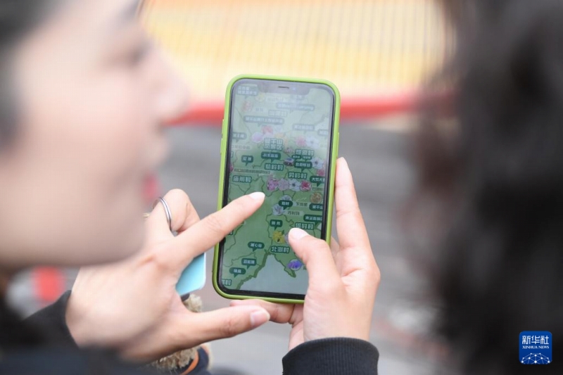 【新職業(yè)】 民泊施設バトラーの孟金錦さん「大自然の中で自分の価値を高める仕事」