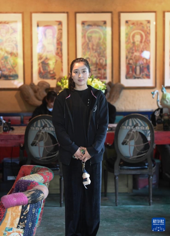 【新職業(yè)】 民泊施設(shè)バトラーの孟金錦さん「大自然の中で自分の価値を高める仕事」