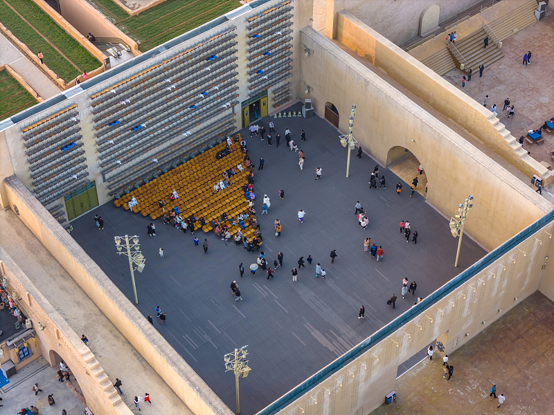 （畫像著作権はCFP視覚中國(guó)所有のため転載禁止）