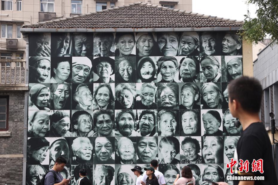 世界「慰安婦記念日」に市民が南京利済巷慰安所舊跡を訪問　江蘇省