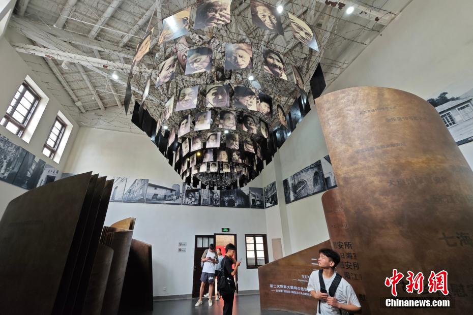 世界「慰安婦記念日」に市民が南京利済巷慰安所舊跡を訪(fǎng)問(wèn)　江蘇省