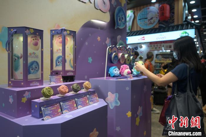 第34回「香港フード?エキスポ」が開幕