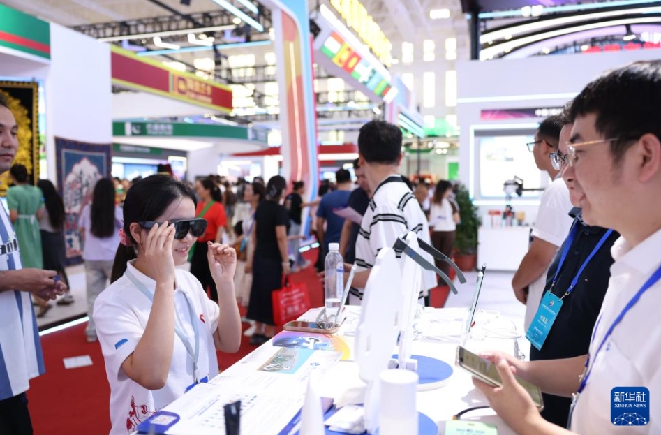 第14回「喀什交易會(huì)」が開(kāi)幕　新疆?喀什