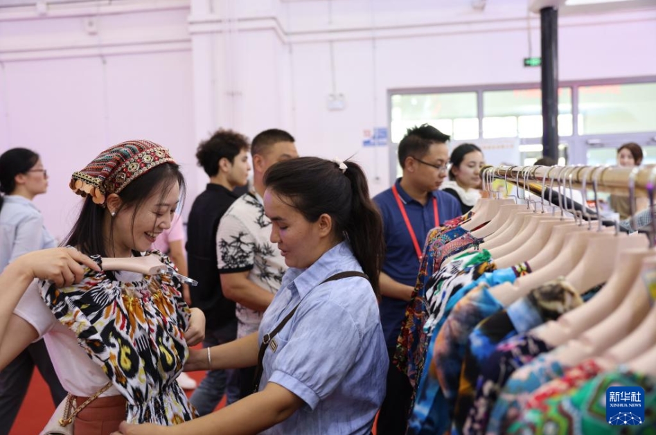 第14回「喀什交易會(huì)」が開幕　新疆?喀什