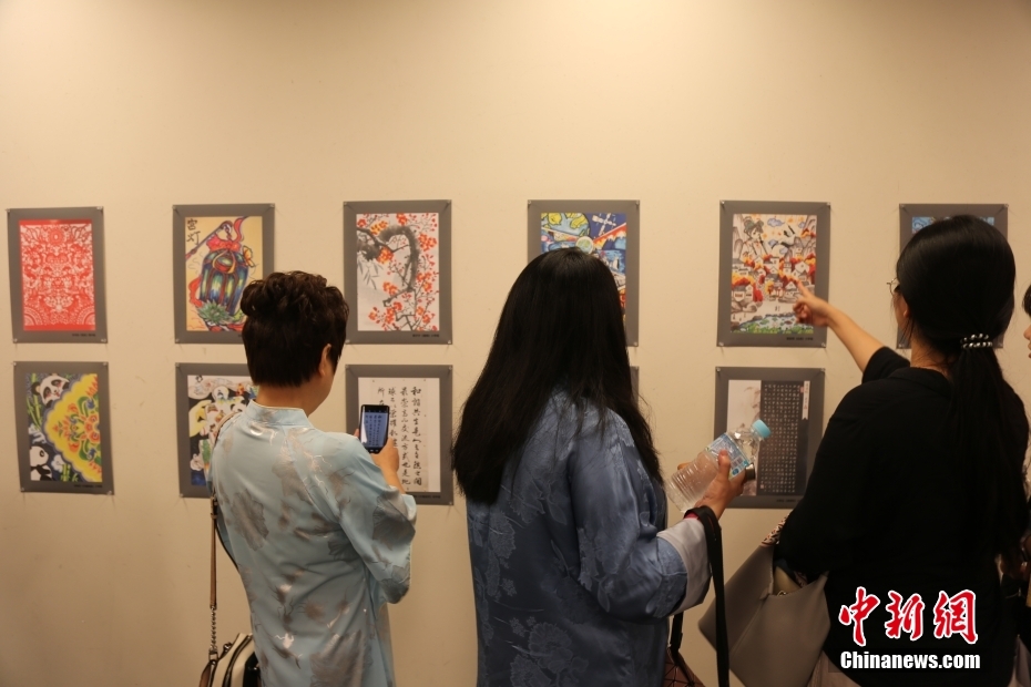 「Panda杯」美育と創(chuàng)造の國(guó)際青少年イベント世界巡回展?東京が開(kāi)幕