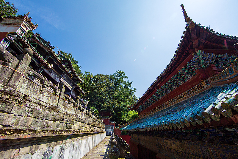 （畫像著作権はCFP視覚中國所有のため転載禁止）