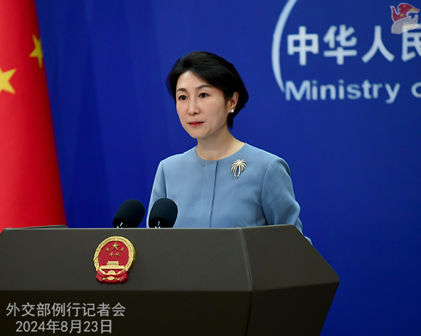 福島原発汚染水の海洋放出について外交部「日本の透明性?開放性向上は國際社會の懸念軽減に資する」