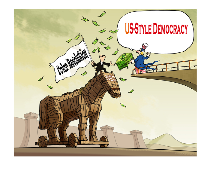 イラスト作成?馬宏亮（イラストの著作権は人民網(wǎng)が保有。無(wú)斷転載禁止）