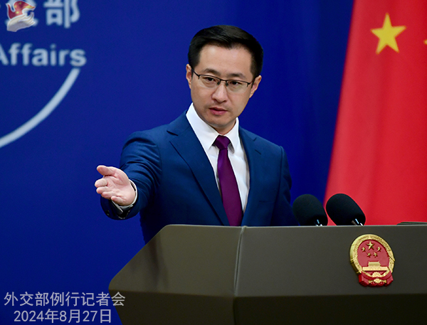 外交部「『一帯一路』の質(zhì)の高い共同建設(shè)における中國アフリカ協(xié)力を強(qiáng)化」