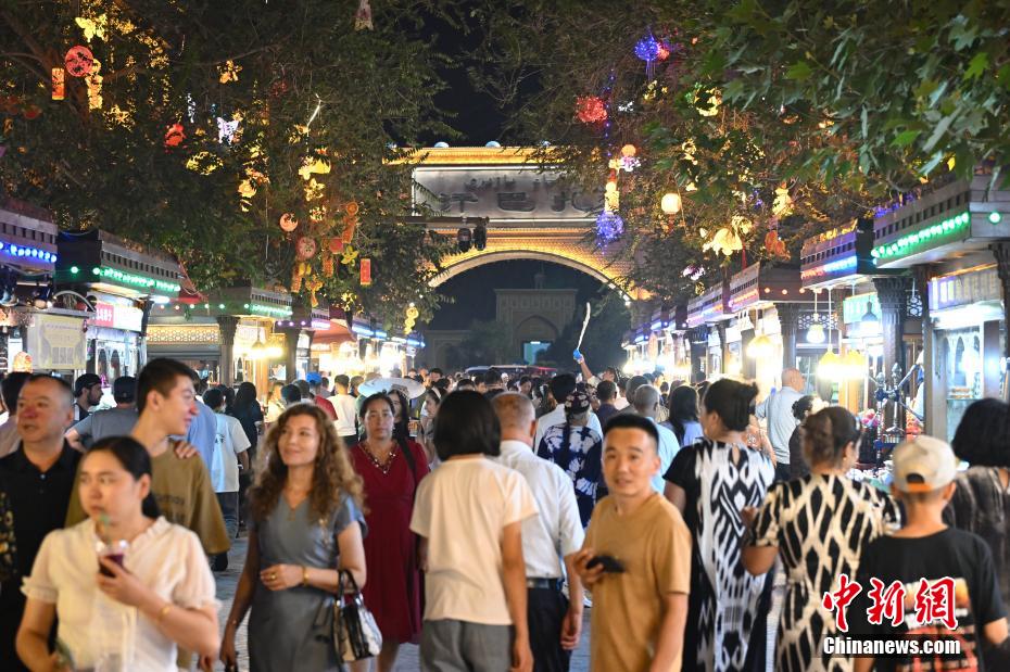 新疆?喀什景勝地を訪ねて