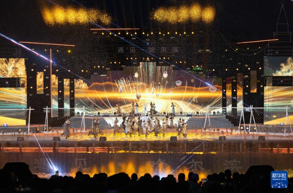 中國東北エリアを明るく照らすナイトタイムエコノミー