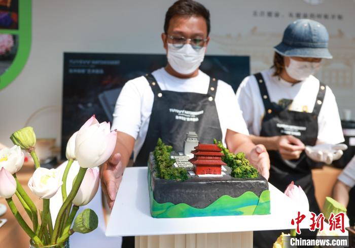 「文化クリエイティブスイーツ」が集結　北京市東城區(qū)