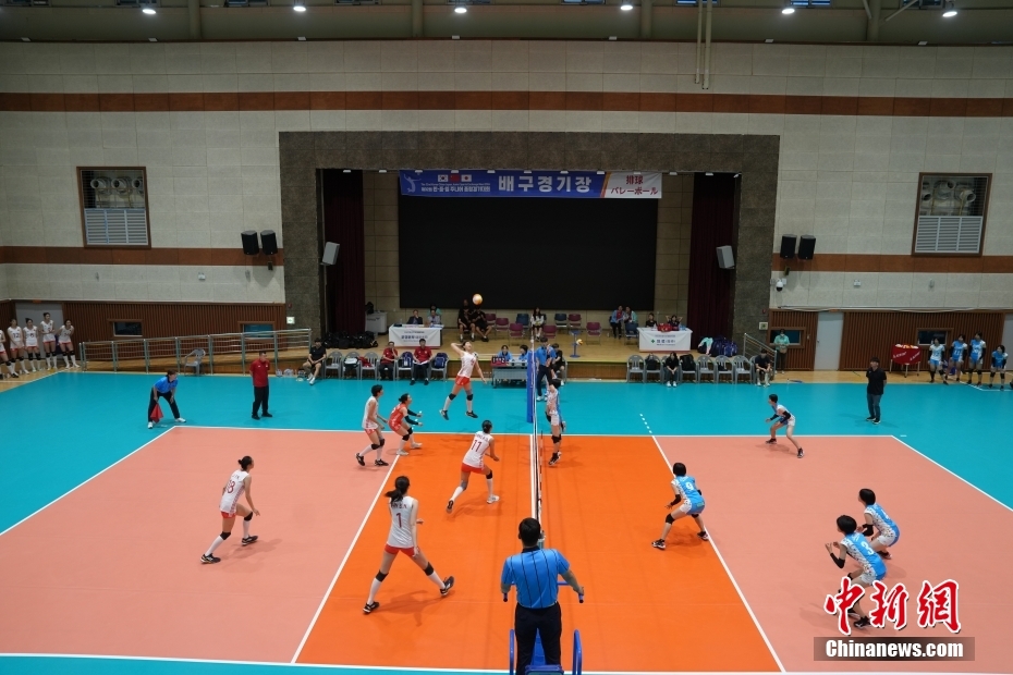 第32回中?日?韓ジュニア交流競技會(huì)が韓國で開催