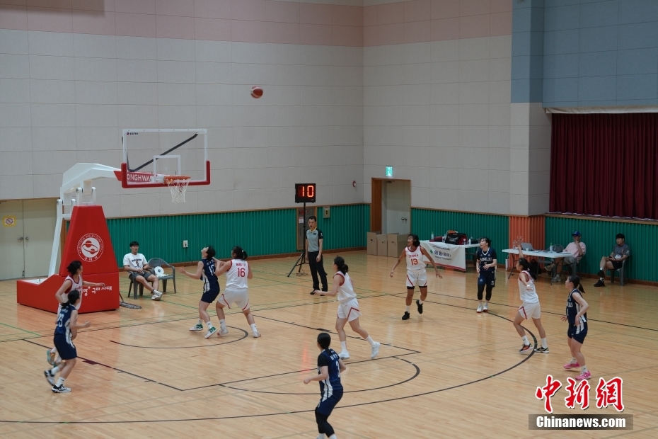 第32回中?日?韓ジュニア交流競(jìng)技會(huì)が韓國(guó)で開催