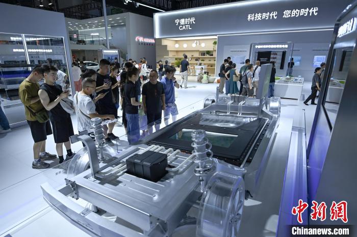 「成都國際モーターショー」が開幕、新エネ車が人気　四川省