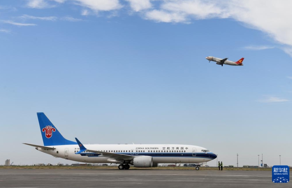 中國(guó)とアルメニアを結(jié)ぶ初の定期航空路線が開通