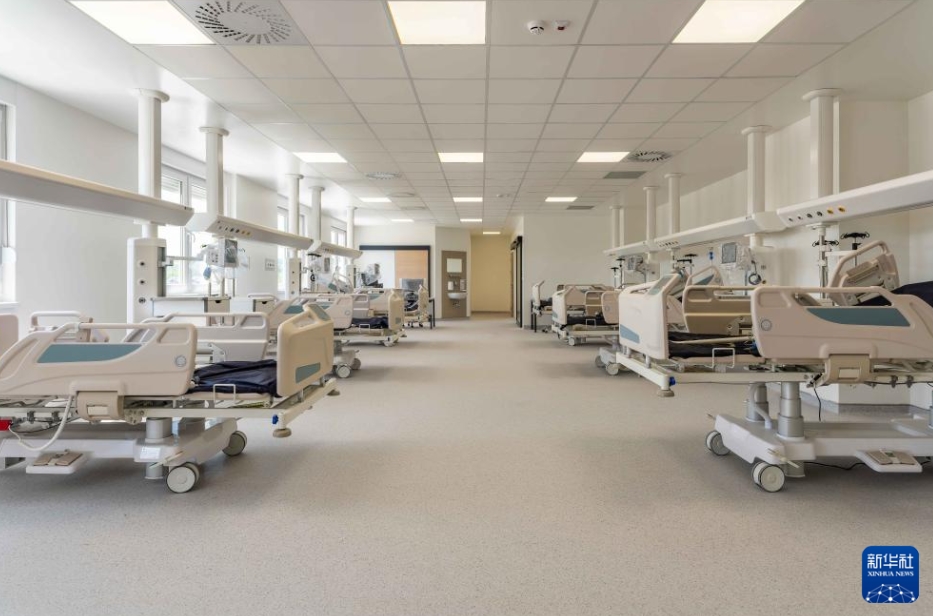 中國企業(yè)初の醫(yī)療「ターンキー」事業(yè)　ボスニア?ヘルツェゴビナで病院を開院