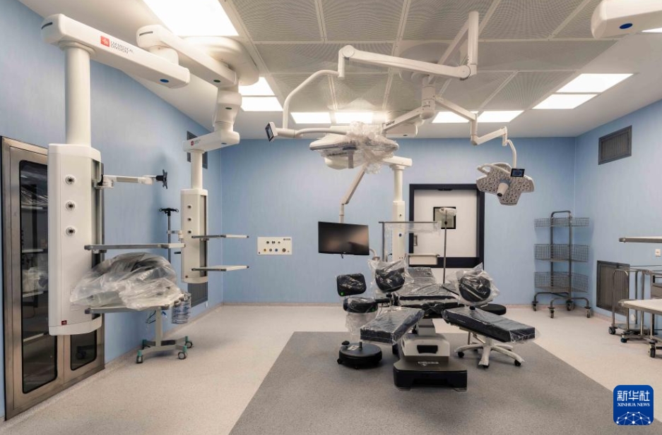 中國(guó)企業(yè)初の醫(yī)療「ターンキー」事業(yè)　ボスニア?ヘルツェゴビナで病院を開院