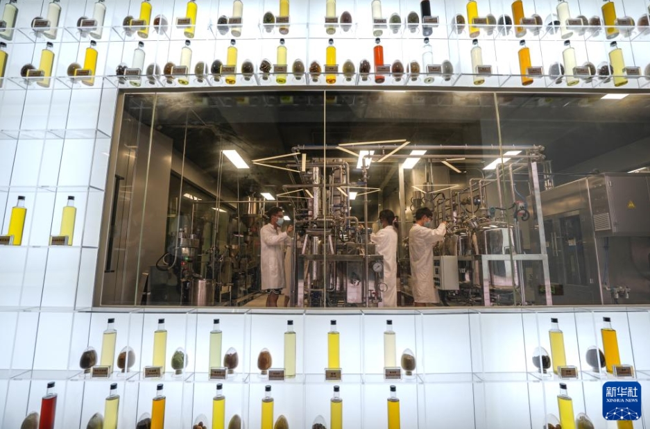 「質(zhì)の高い発展」をリードする科學(xué)技術(shù)イノベーション　江蘇省無錫