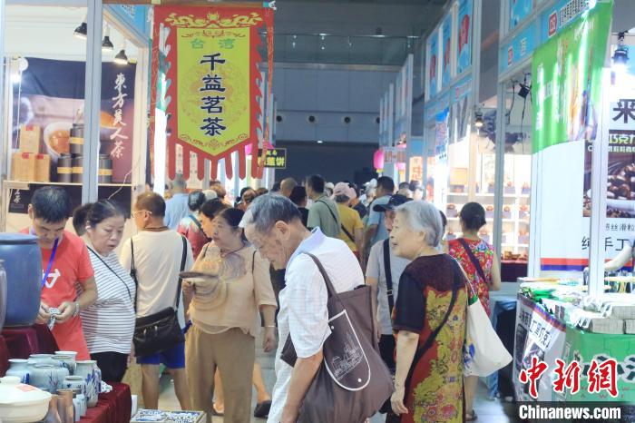 2024臺灣名品展が重慶市で開幕