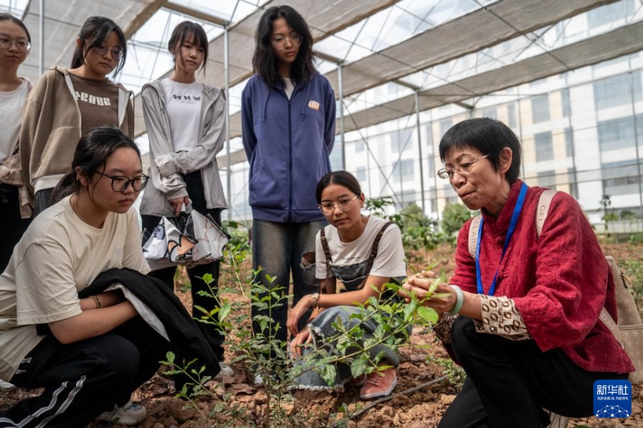 コーヒーを飲むのが授業(yè)！中國(guó)初のコーヒー學(xué)科の授業(yè)スタート　雲(yún)南省