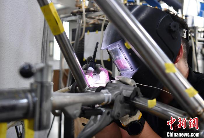 中國(guó)製「スマート」自転車(chē)の売れ行き好調(diào)　河北省