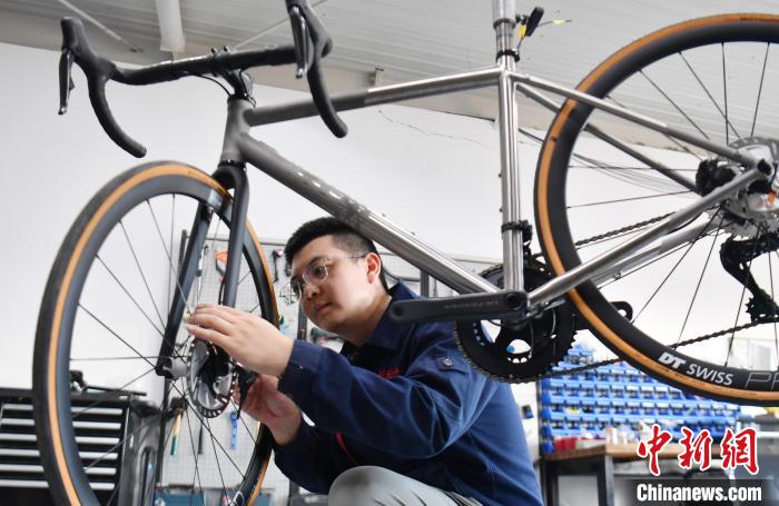 中國(guó)製「スマート」自転車の売れ行き好調(diào)　河北省