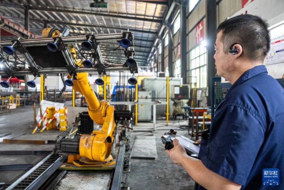 アフリカの農(nóng)業(yè)発展に寄與する中國産の小型農(nóng)業(yè)機械　湖南省